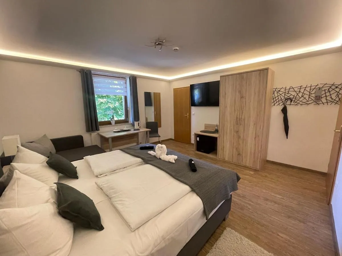 Hohe Tanne Hotel Auerbach in der Oberpfalz 0*,  Duitsland