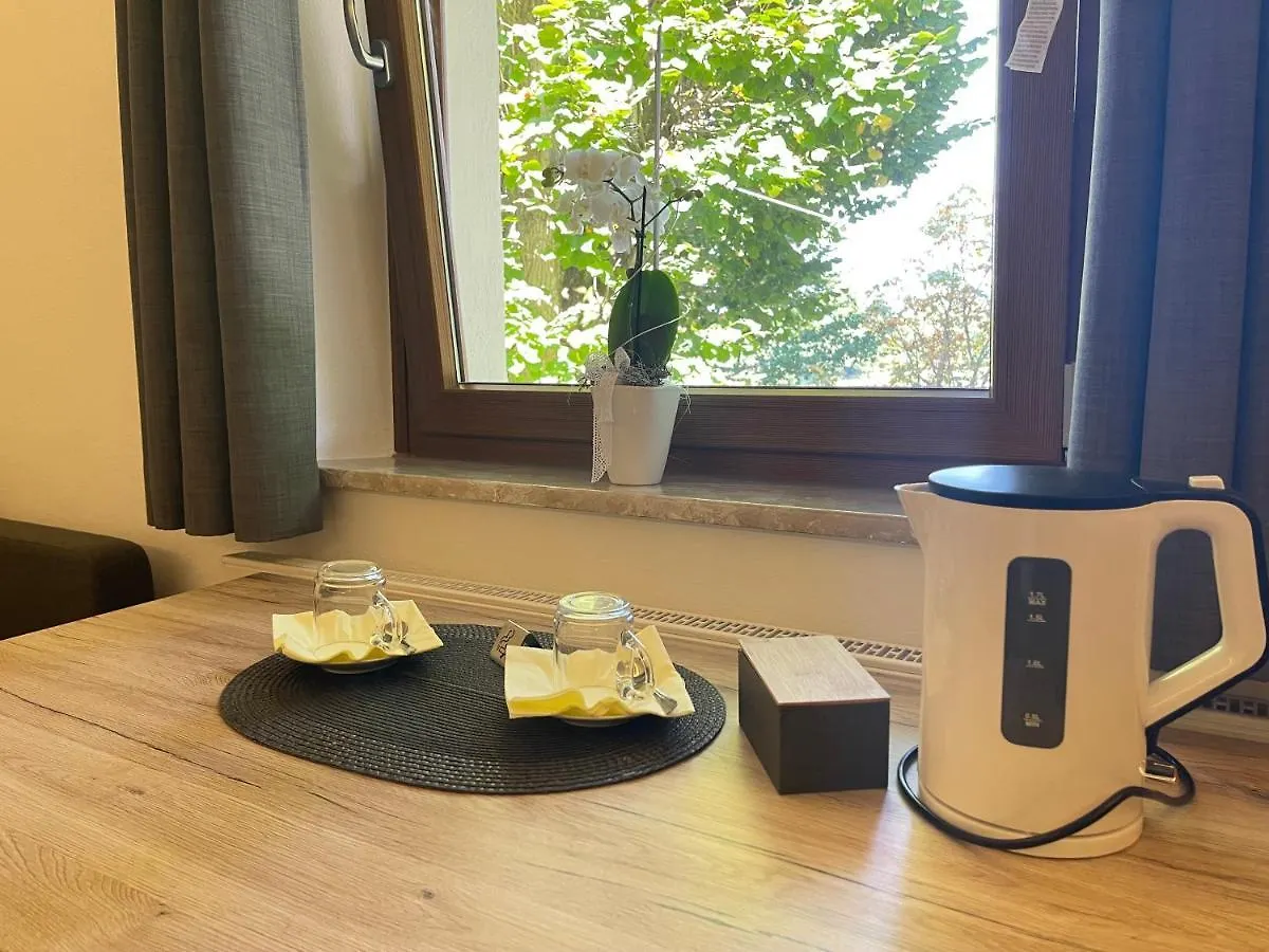 Gasthuis Hohe Tanne Hotel Auerbach in der Oberpfalz Duitsland