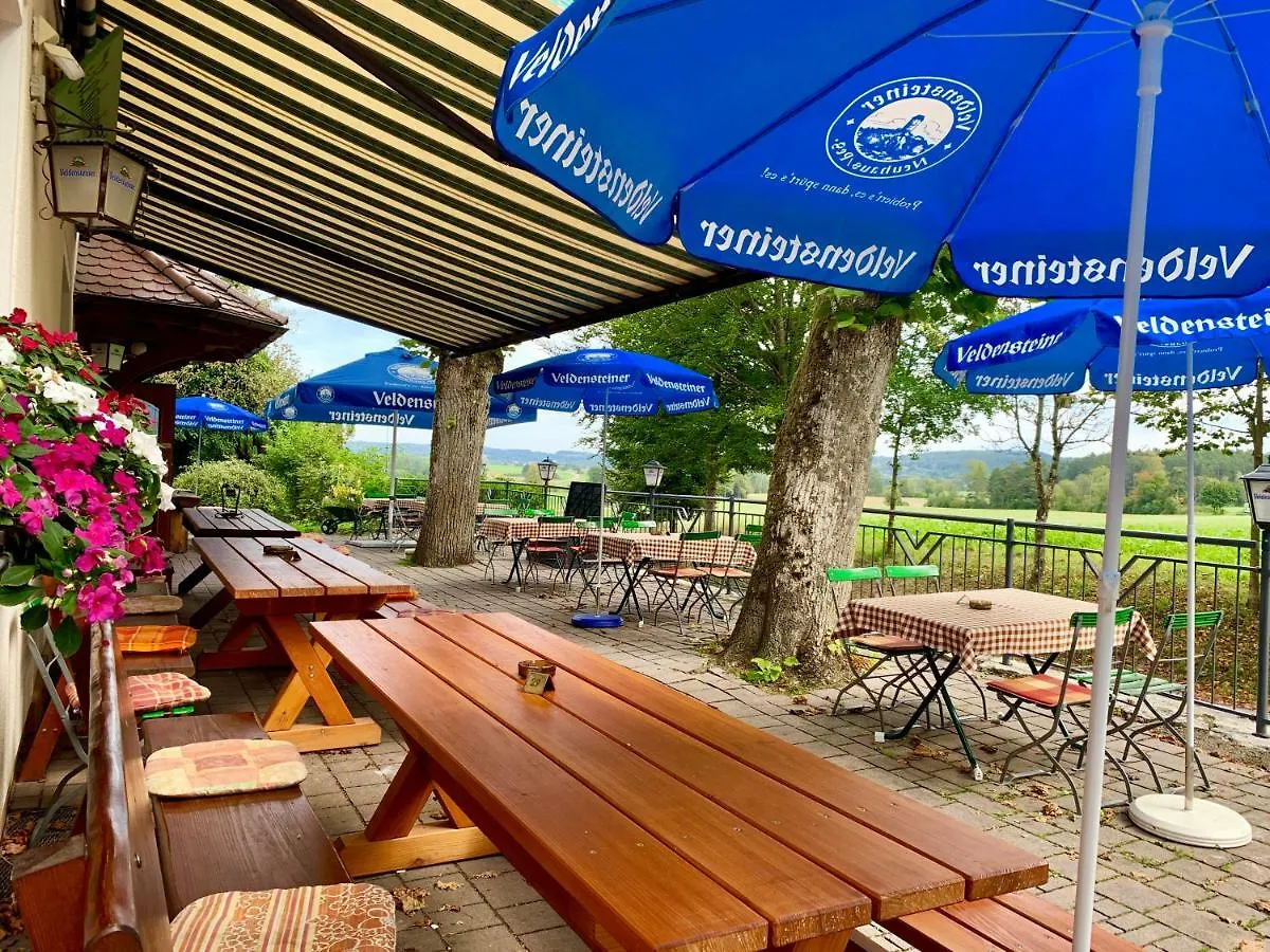 Gasthuis Hohe Tanne Hotel Auerbach in der Oberpfalz