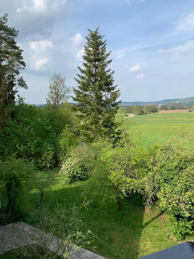 Hohe Tanne Hotel Auerbach in der Oberpfalz Gasthuis